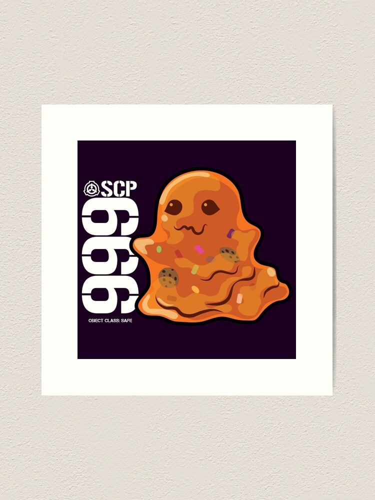 SCP-999 Tickle Monster SCP Foundation | Throw Pillow