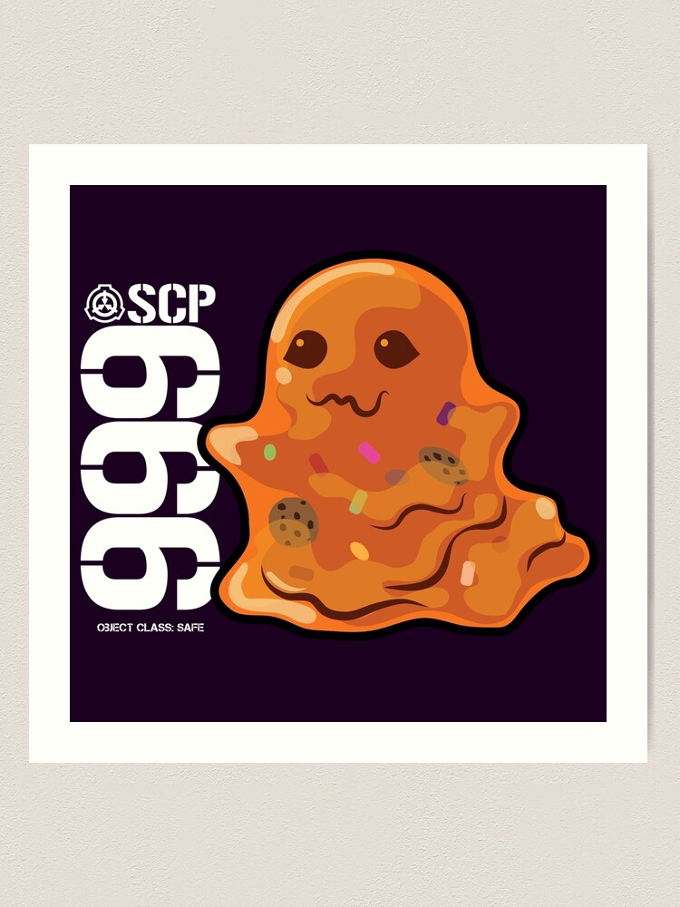 Scp-999 (The tickle monster) in color by Dimitron75 on DeviantArt