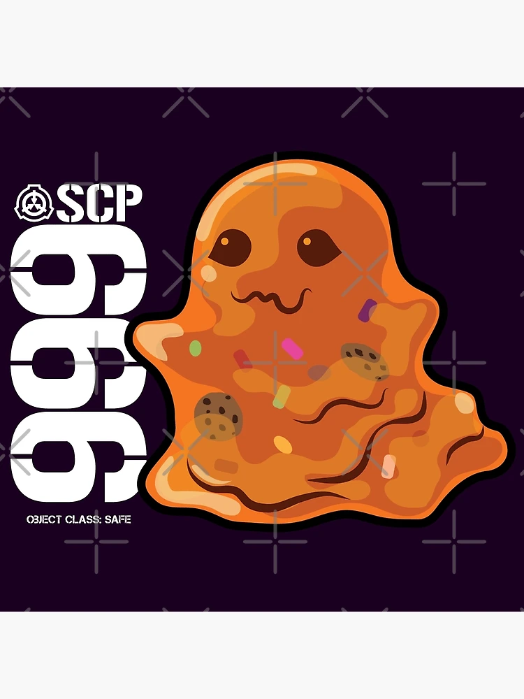 SCP 999 The Tickle Monster Greeting Card for Sale by Reyu .