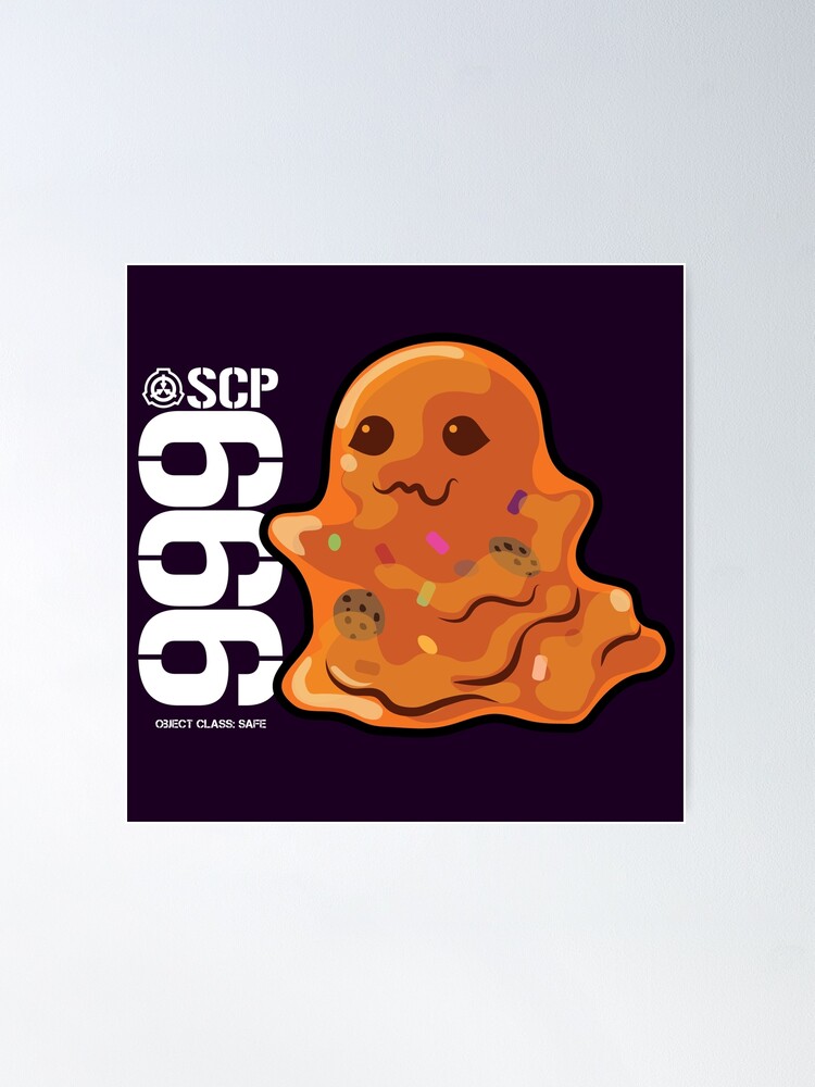  SCP-999 The Tickle Monster SCP Foundation PopSockets Swappable  PopGrip : Cell Phones & Accessories