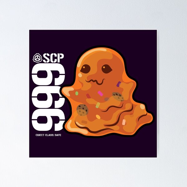 Scp 999 sticker Sticker for Sale by Kai Sato