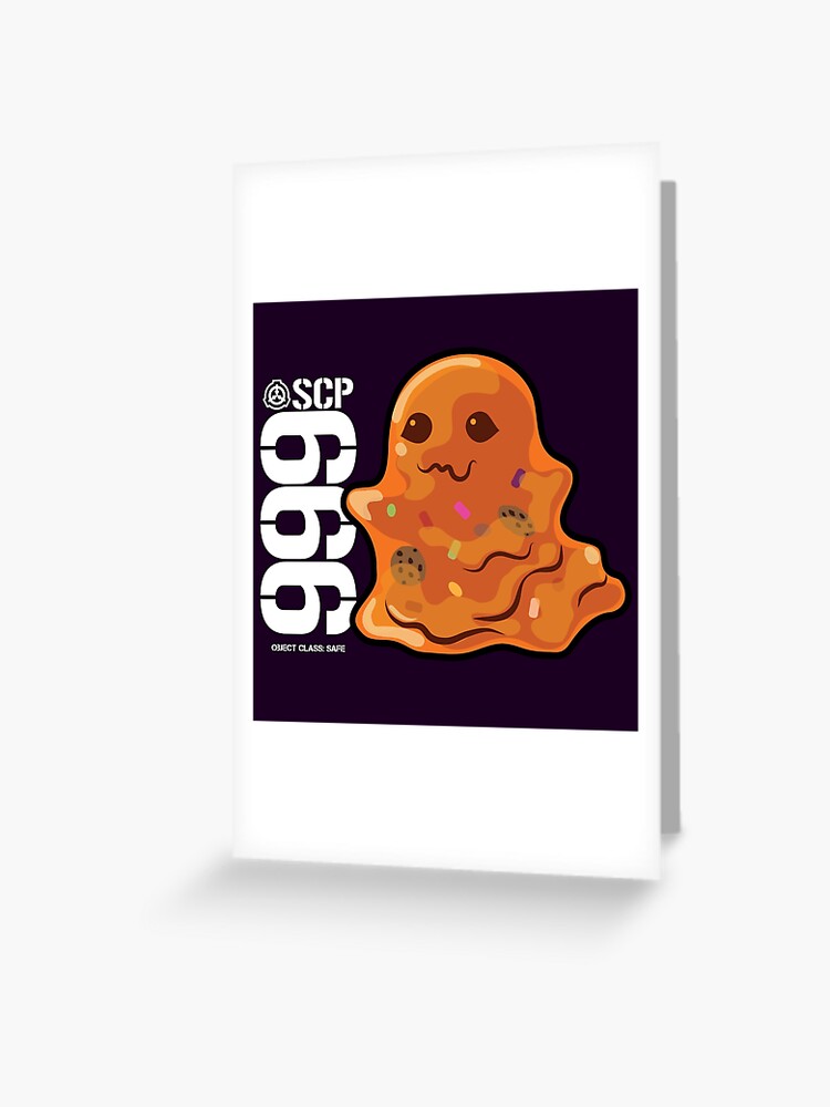 SCP-999] The Tickle Monster - SCP: End of Magic - Official Card