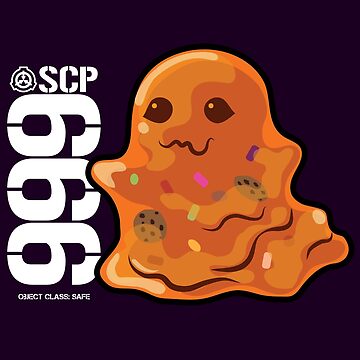 SCP-999 The Tickle Monster With Candy Bag iPad Case & Skin for Sale by  Master-bg