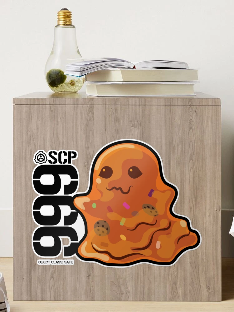  SCP-999 The Tickle Monster SCP Foundation PopSockets Swappable  PopGrip : Cell Phones & Accessories