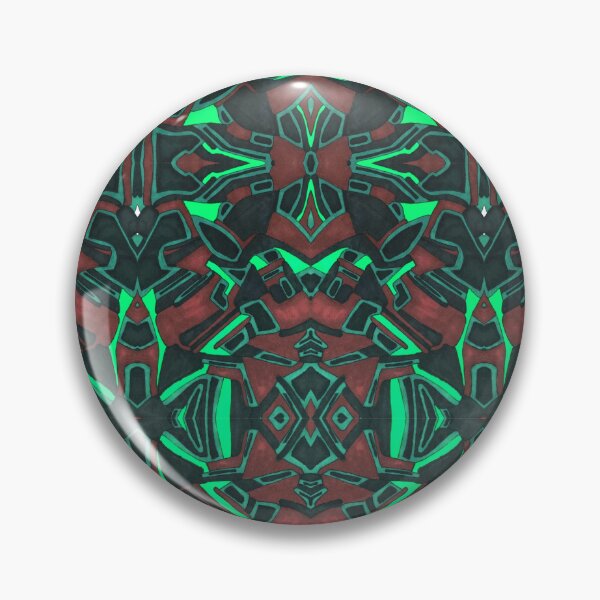 Item preview, Negative Aspect Pattern  designed and sold by TerranTextures.