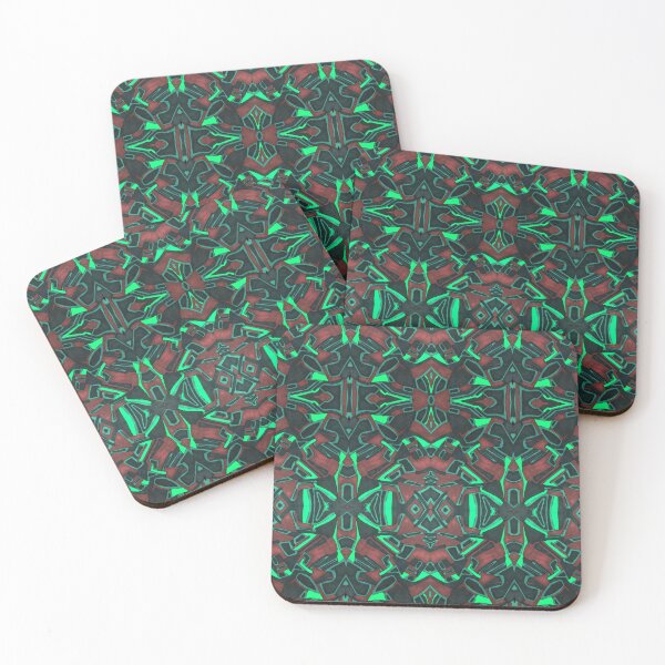 Item preview, Negative Aspect Pattern  designed and sold by TerranTextures.