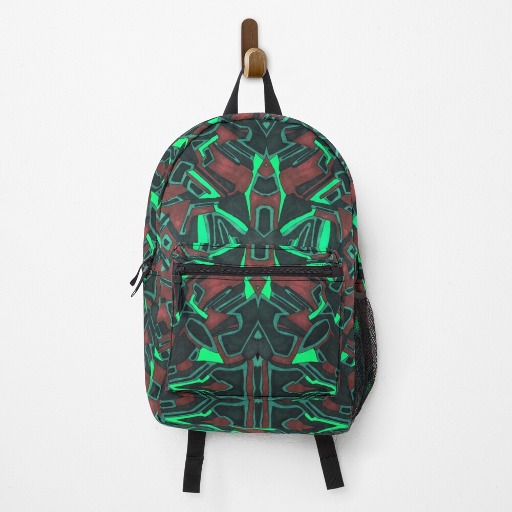 Item preview, Backpack designed and sold by BrodyDraw.