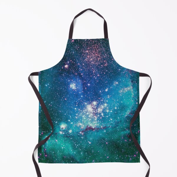 Item preview, Turquoise Blue Star Galaxy, Cosmos designed and sold by newburyboutique.