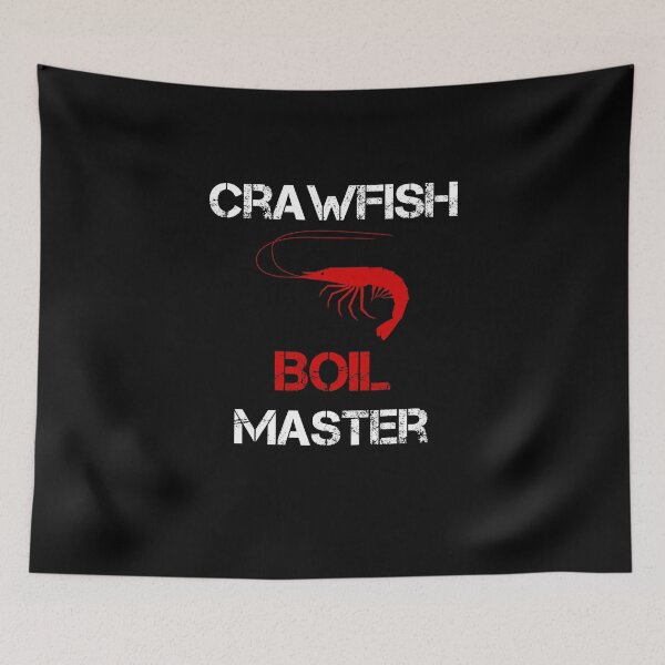 Item preview, Crawfish Boil Master designed and sold by rachidhaz.