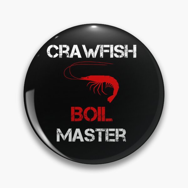 Item preview, Crawfish Boil Master designed and sold by rachidhaz.