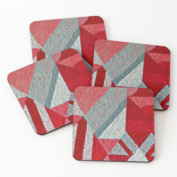 Item preview, Pink and Grey  designed and sold by Ethna Gillespie.