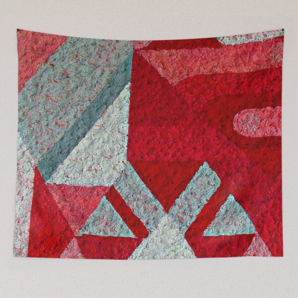 Item preview, Pink and Grey  designed and sold by Ethna Gillespie.