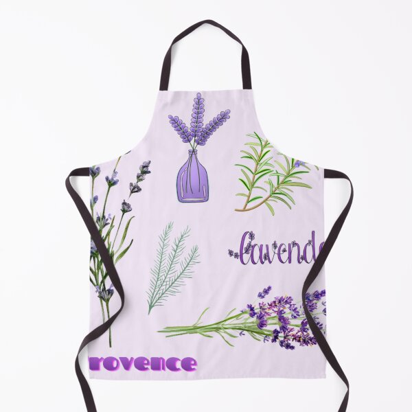 Item preview, Cute Lavender Flowers Mixed Pattern designed and sold by silviaol.