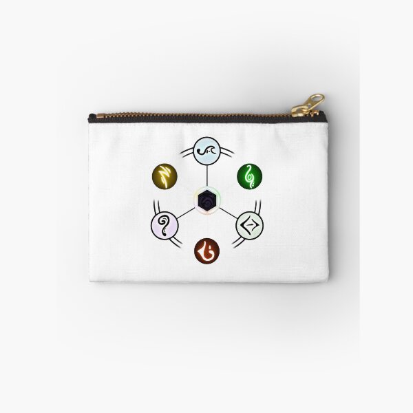 Item preview, Rune Diagram designed and sold by AuroraComic.