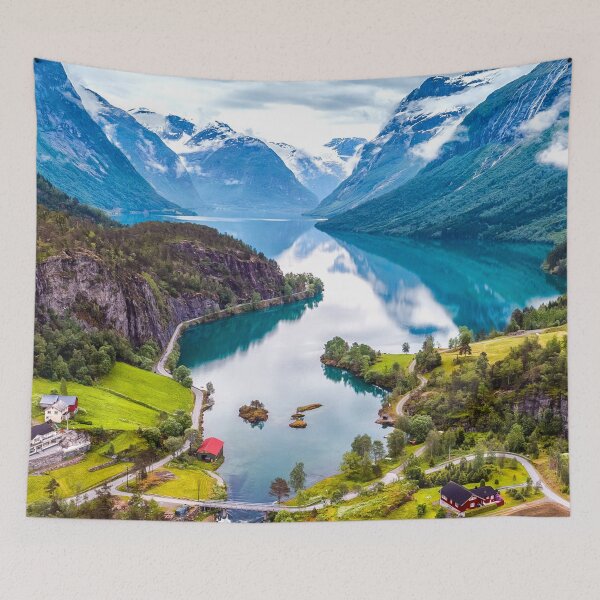 Item preview,  Banff,British Columbia,Canada, Nature wall decor,Canada,Nature,Canada print,panoramic,,panorama, art,lake life designed and sold by eyesight4vision.