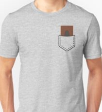 Pocket Card Unisex T-Shirt