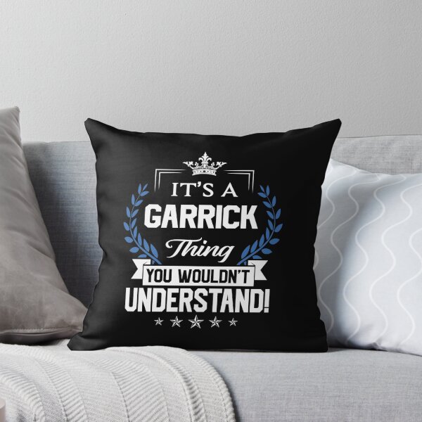 Item preview, Garrick Name T Shirt - Garrick Things Name 2 Gift Item Tee designed and sold by rolandchel.