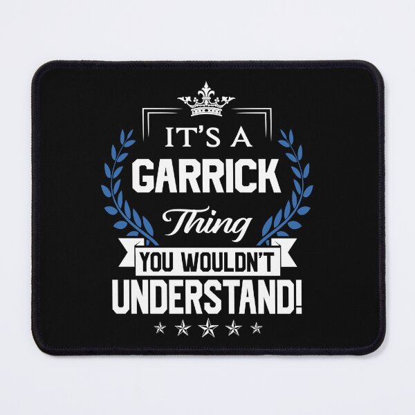 Item preview, Garrick Name T Shirt - Garrick Things Name 2 Gift Item Tee designed and sold by rolandchel.