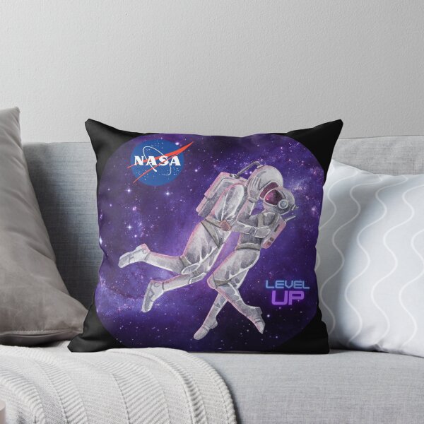 Item preview, Round Astronaut Astronauts Space Walking Floating in Space Astro Space city Houston  designed and sold by Henk GoGo T-Shirts ⭐️⭐️⭐️⭐️⭐️.