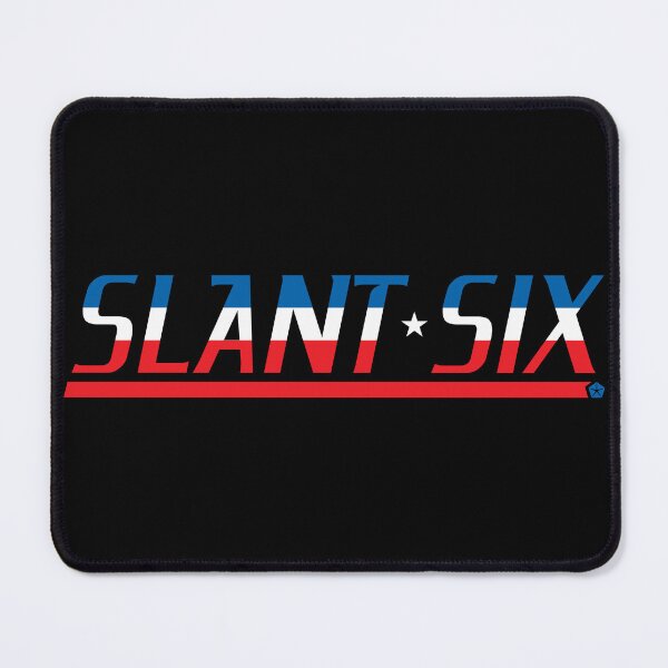 Item preview, SLANT SIX designed and sold by SLOW AND EASY DESIGNS.