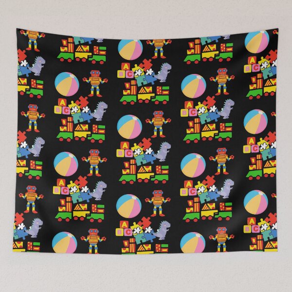 Item preview, toy collection (2) designed and sold by Highhocreations.