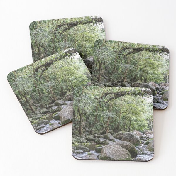 Item preview, Mossman Rainforest Stream 3892 designed and sold by Justin Mckinney.