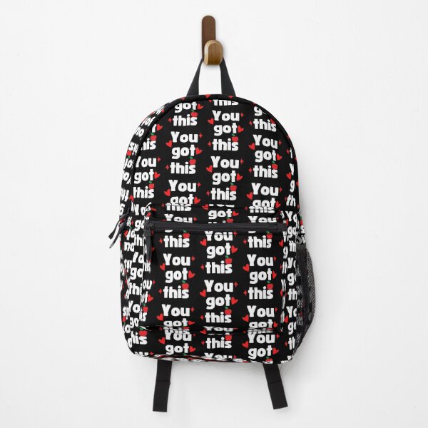 Item preview, TEST DAY TEACHERS YOU GOT THIS DESIGN designed and sold by appareltolove.