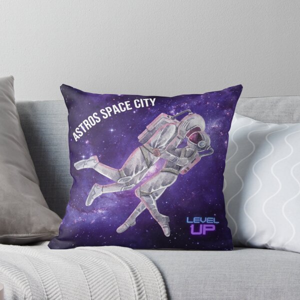 Item preview, Astronaut Astronauts Space Walking Floating in Space Astro Space city Houston 1 designed and sold by Henk GoGo T-Shirts ⭐️⭐️⭐️⭐️⭐️.