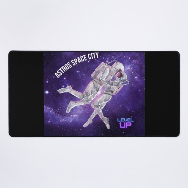 Item preview, Astronaut Astronauts Space Walking Floating in Space Astro Space city Houston 1 designed and sold by Henk GoGo T-Shirts ⭐️⭐️⭐️⭐️⭐️.