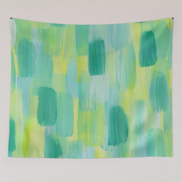 Item preview, Poolside - Acrylic designed and sold by Annie Carpenter.