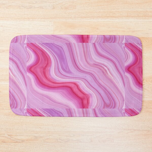 Item preview, Purple & Pink Liquid Marble designed and sold by newburyboutique.