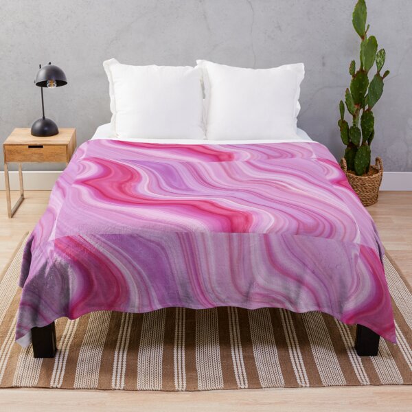 Item preview, Purple & Pink Liquid Marble designed and sold by newburyboutique.