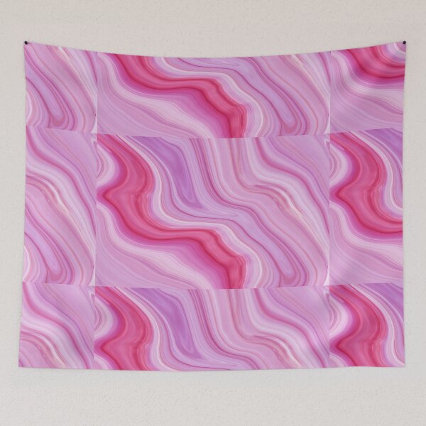 Item preview, Purple & Pink Liquid Marble designed and sold by newburyboutique.