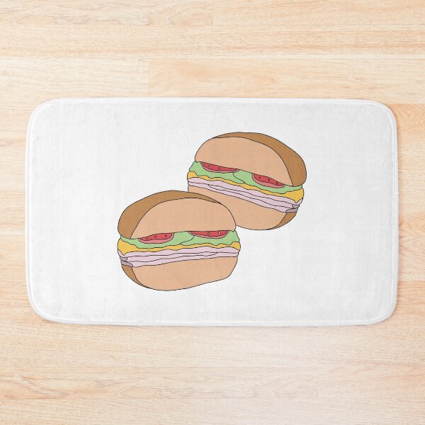 Item preview, deli sandwich designed and sold by oliviaott.
