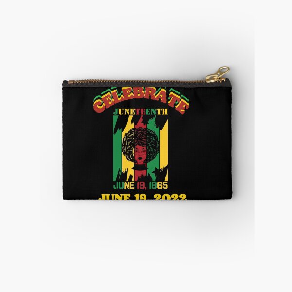 Item preview, Celebrate Juneteenth June 19, 2022 Commemorate 1865 Black Freedom Day designed and sold by delohill.