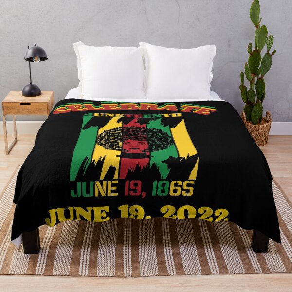 Item preview, Celebrate Juneteenth June 19, 2022 Commemorate 1865 Black Freedom Day designed and sold by delohill.