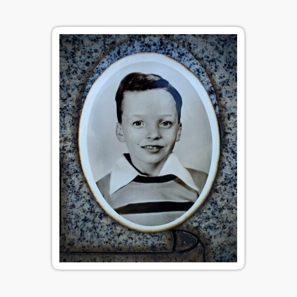 Item preview, Memorial Portrait: Eddie designed and sold by LeeHarperOswald.