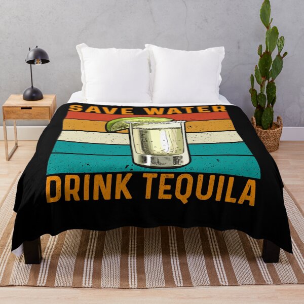 Item preview, Save Water Drink Tequila designed and sold by BoriJanis.
