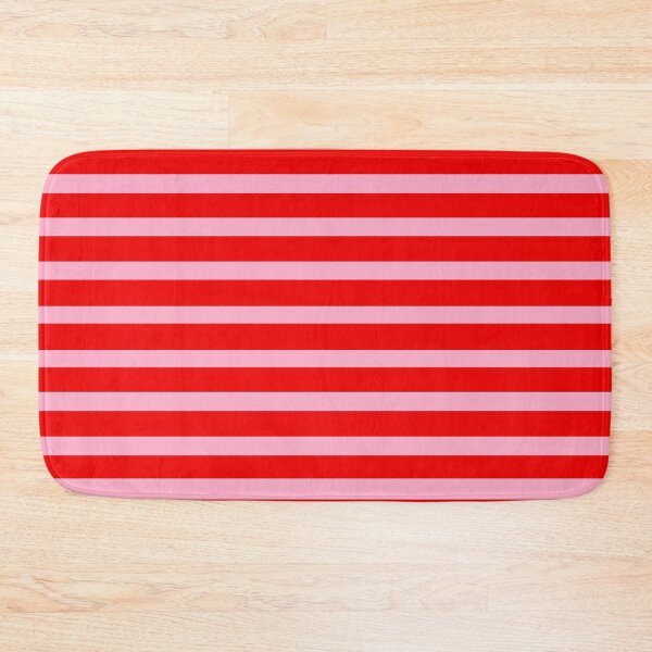 Item preview, red and light pink stripes designed and sold by Madamredheart0.