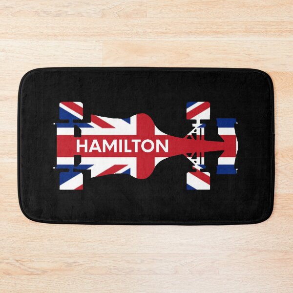 Item preview, Hamilton F1 Flag  designed and sold by Foofighter01.