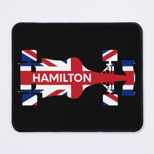 Item preview, Hamilton F1 Flag  designed and sold by Foofighter01.
