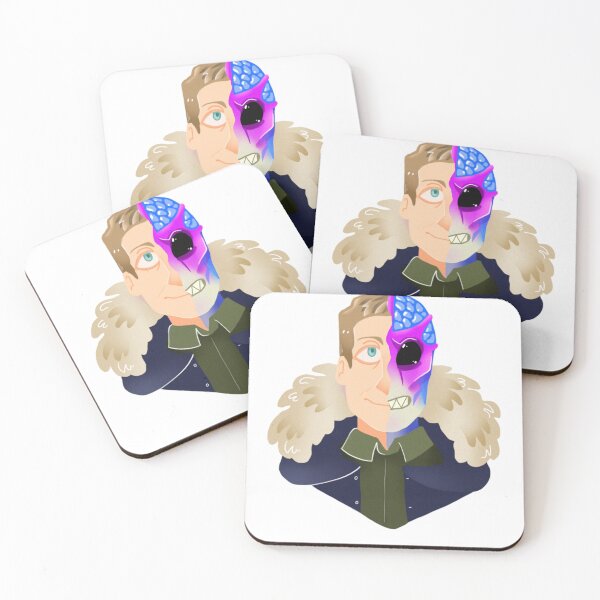 Item preview, Harry Vanderspeigle (Human/Alien) designed and sold by aspinksart.