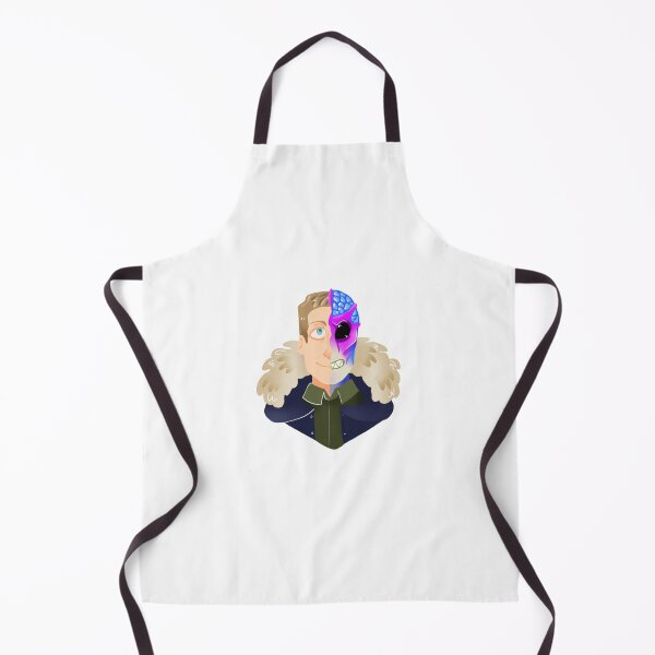 Item preview, Harry Vanderspeigle (Human/Alien) designed and sold by aspinksart.