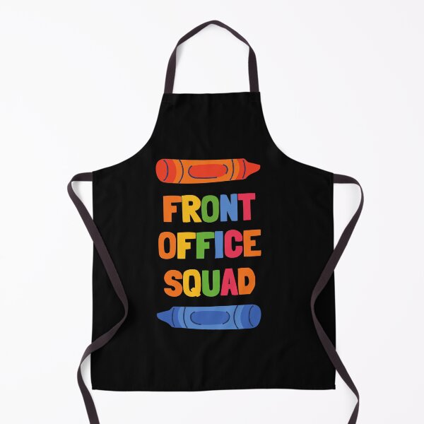 Item preview, CUTE FRONT OFFICE SQUAD FOR SCHOOL STAFF designed and sold by appareltolove.