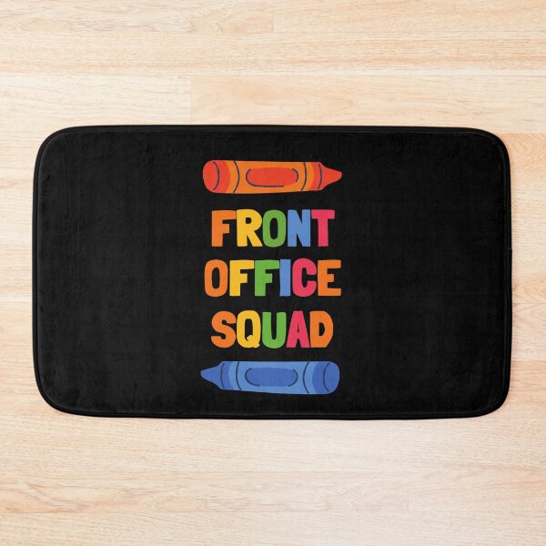 Item preview, CUTE FRONT OFFICE SQUAD FOR SCHOOL STAFF designed and sold by appareltolove.