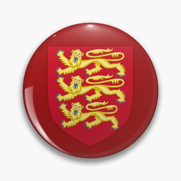 Item preview, Arms of the Kingdom of England (1198-1340; 1360-69) designed and sold by Catholic900.