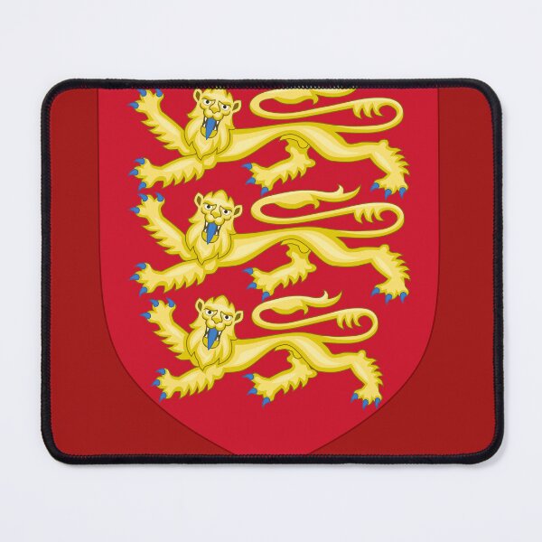 Item preview, Arms of the Kingdom of England (1198-1340; 1360-69) designed and sold by Catholic900.