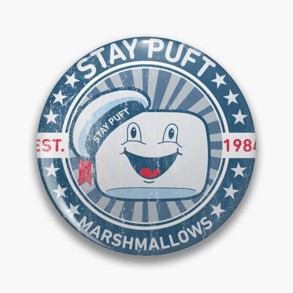 Item preview, Stay Puft Marshmallows designed and sold by TeeArcade84.