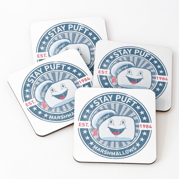 Item preview, Stay Puft Marshmallows designed and sold by TeeArcade84.