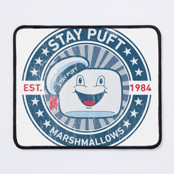 Item preview, Stay Puft Marshmallows designed and sold by TeeArcade84.